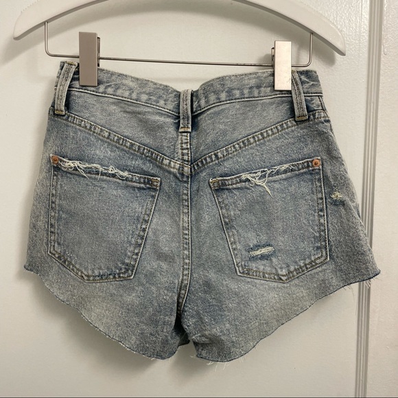 Free People ⚡️ Taliesin Shorts NWT - Picture 12 of 15